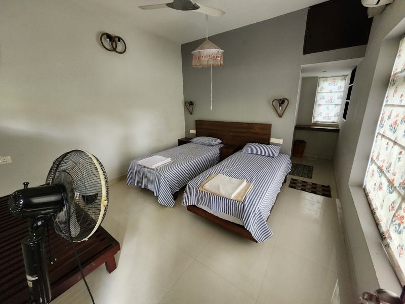 Twin room